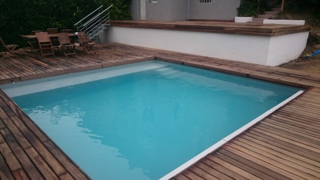 Nettoyage de piscine en automne Colmar