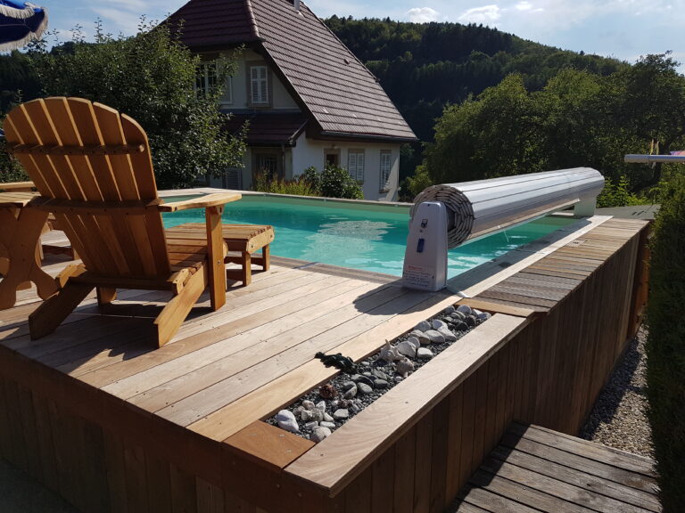 piscine en bois hors sol haut rhin alsace colmar