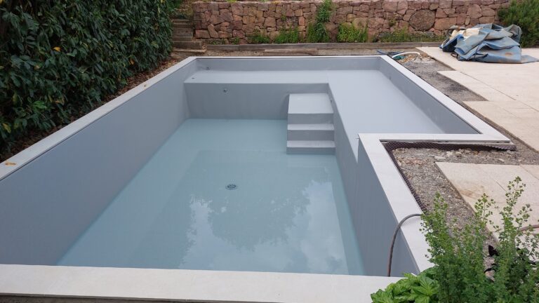 piscine béton Alsace
